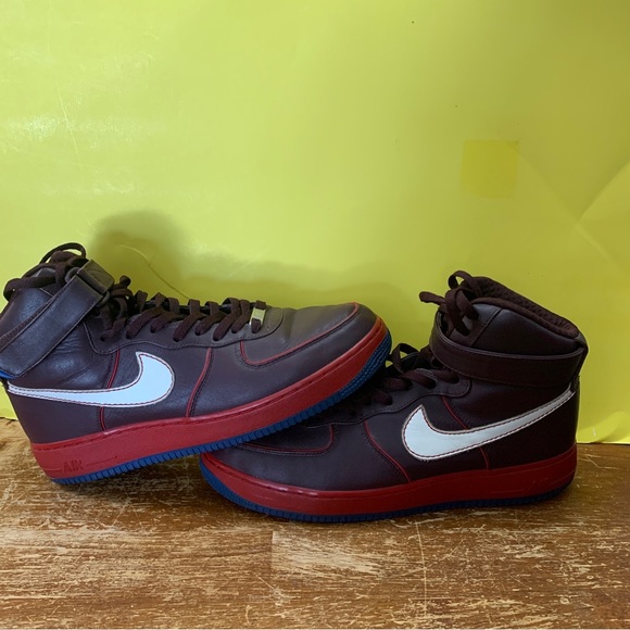 charles barkley air force 1